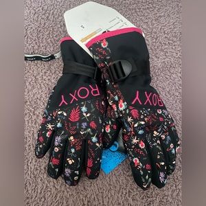 Snow gloves girls